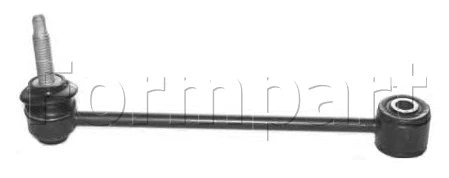 Link/Coupling Rod, stabiliser bar (6108005)