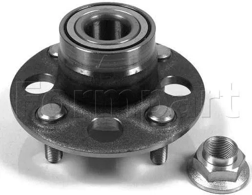 Wheel Hub (36498019/K)