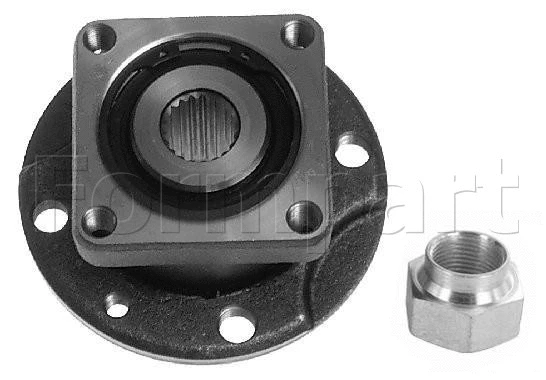 Wheel Hub (14498024/K)