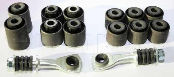 Control/Trailing Arm Kit, wheel suspension (1588001)