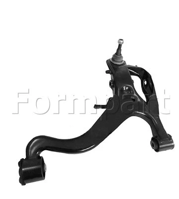 Control/Trailing Arm, wheel suspension (1709025)