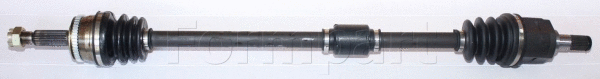 Drive Shaft (37380004/S)