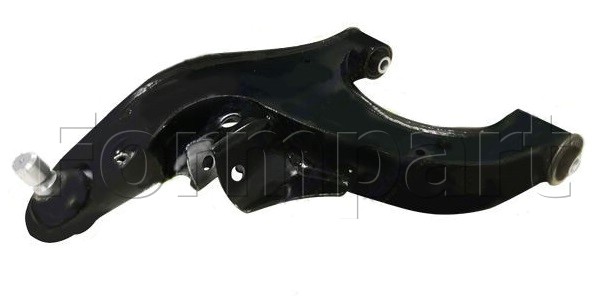 Control/Trailing Arm, wheel suspension (4109150)
