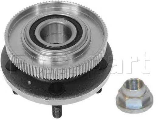 Wheel Hub (30498015/K)