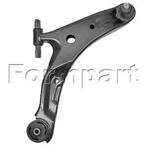 Control/Trailing Arm, wheel suspension (3709028)