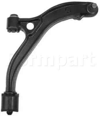 Control/Trailing Arm, wheel suspension (6009008)