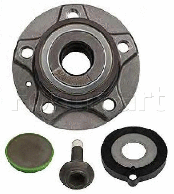 Wheel Hub (11498002/K)