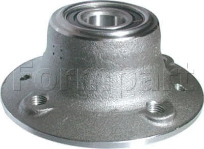 Wheel Hub (22498036/S)