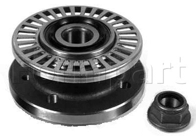 Wheel Hub (22498010/K)