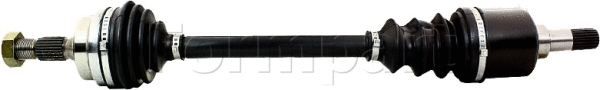 Drive Shaft (21380032/S)