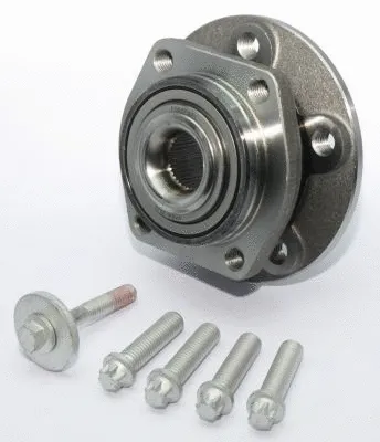 Wheel Hub (30498005/K)