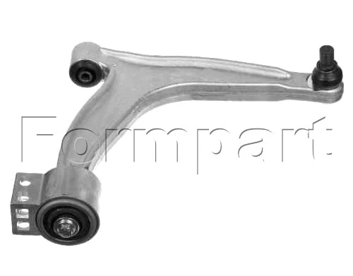 Control/Trailing Arm, wheel suspension (2009026)