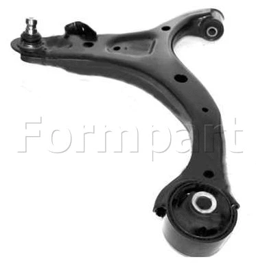 Control/Trailing Arm, wheel suspension (3709042)