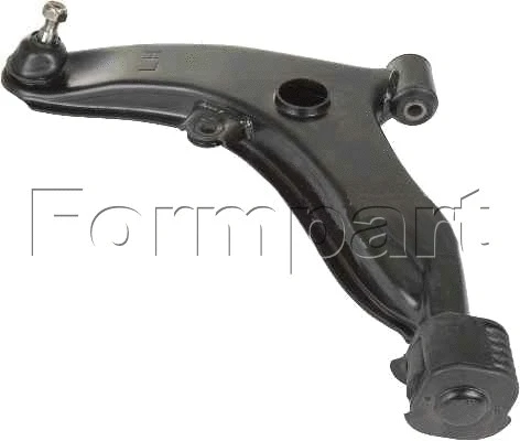 Control/Trailing Arm, wheel suspension (3909001)