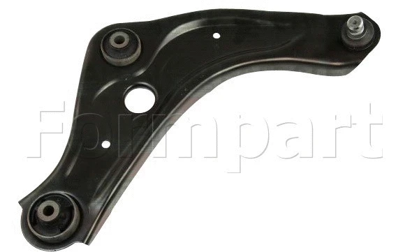 Control/Trailing Arm, wheel suspension (4109079)
