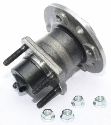 Wheel Hub (20498009/K)