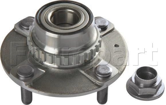 Wheel Hub (37498004/K)