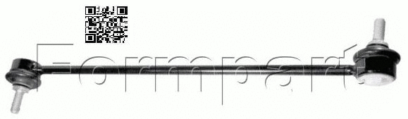 Link/Coupling Rod, stabiliser bar (1708011-XL)