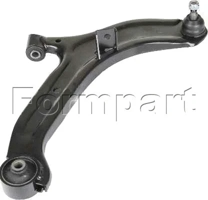 Control/Trailing Arm, wheel suspension (3709003)