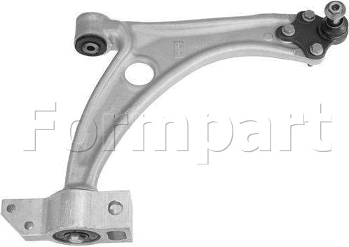 Control/Trailing Arm, wheel suspension (1109014)