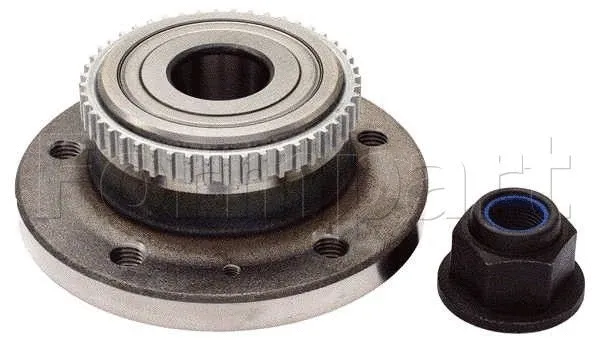 Wheel Hub (30498021/K)