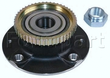 Wheel Hub (13498025/K)