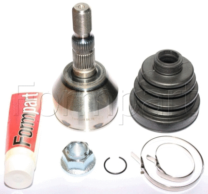 Joint Kit, drive shaft (20398021/S)