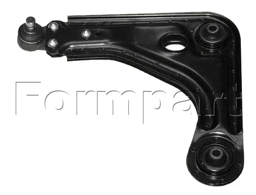 Control/Trailing Arm, wheel suspension (1509006)