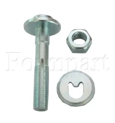 Control/Trailing Arm Kit, wheel suspension (0090046)