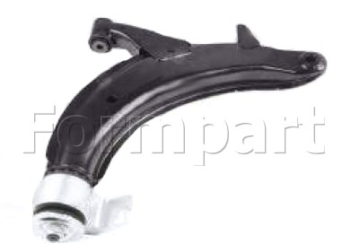 Control/Trailing Arm, wheel suspension (3509020)