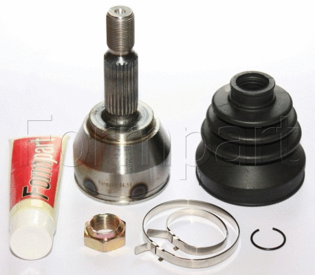 Joint Kit, drive shaft (15398022/S)