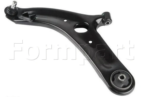 Control/Trailing Arm, wheel suspension (4909025)