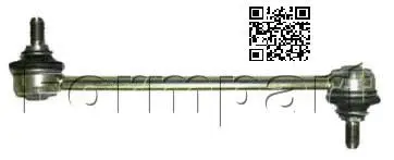 Link/Coupling Rod, stabiliser bar (1208000-XL)