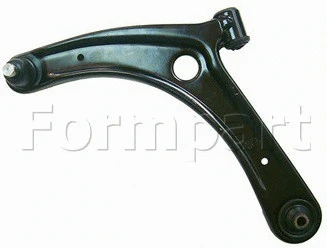 Control/Trailing Arm, wheel suspension (6109001)