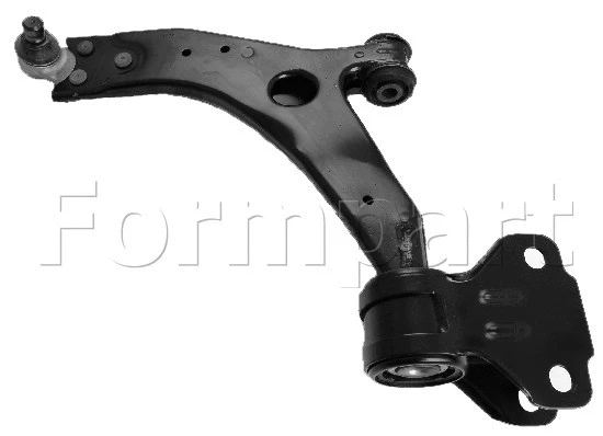 Control/Trailing Arm, wheel suspension (1509096)