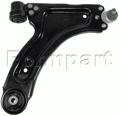 Control/Trailing Arm, wheel suspension (2009094)