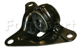 Mounting, control/trailing arm (3600026)