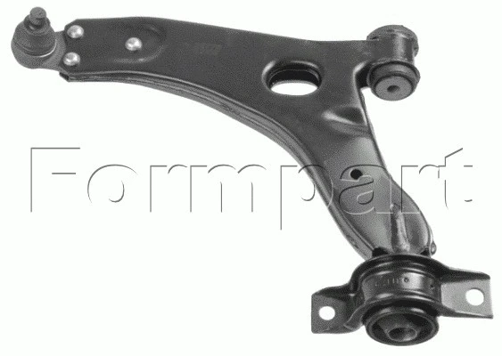 Control/Trailing Arm, wheel suspension (1509023)