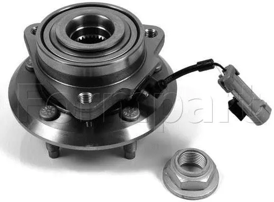 Wheel Hub (56498007/K)
