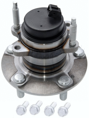 Wheel Hub (49498005/S)