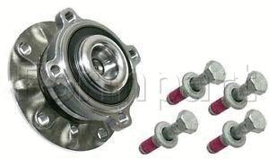 Wheel Hub (12498017/K)