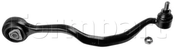 Control/Trailing Arm, wheel suspension (1205008)