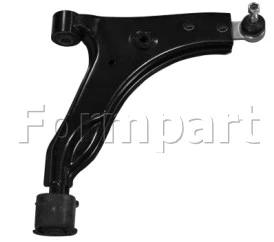 Control/Trailing Arm, wheel suspension (3709040)