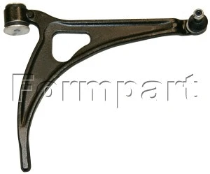 Control/Trailing Arm, wheel suspension (1109010)