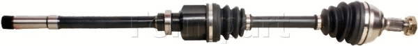 Drive Shaft (21380058/S)
