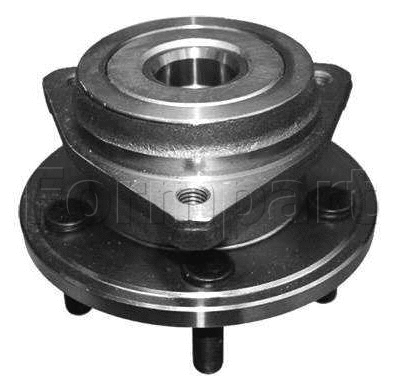 Wheel Hub (61498001/S)
