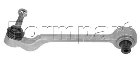 Control/Trailing Arm, wheel suspension (1205076)