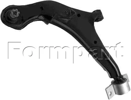 Control/Trailing Arm, wheel suspension (4109057)