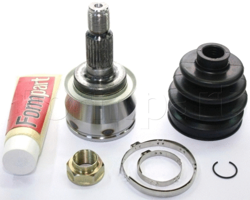 Joint Kit, drive shaft (12398002/S)