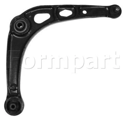 Control/Trailing Arm, wheel suspension (2209066)